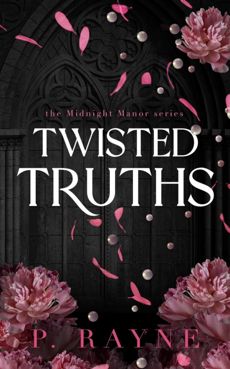 Book Twisted Truths P. Rayne