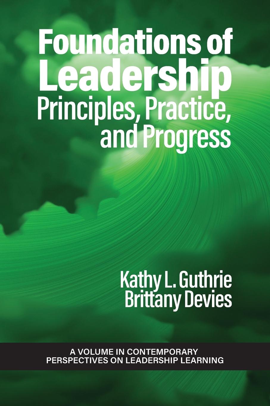 Βιβλίο Foundations of Leadership Brittany Devies