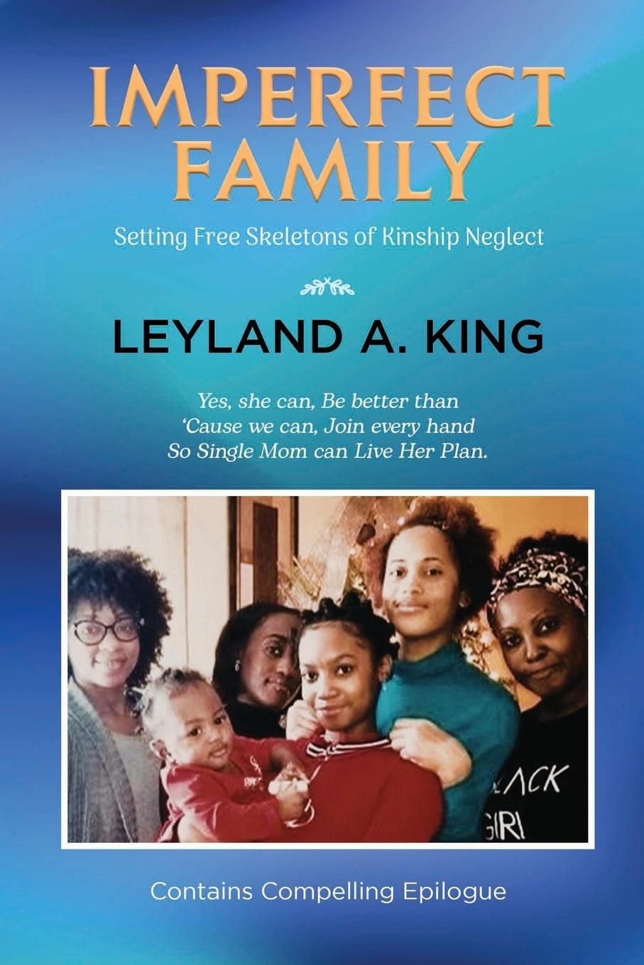 Buch Imperfect Family Leyland A. King