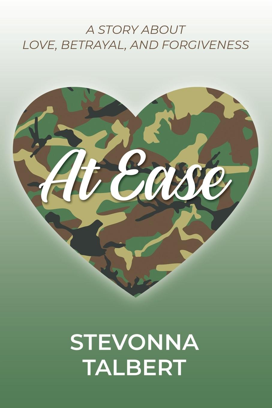 Βιβλίο At Ease Stevonna Talbert