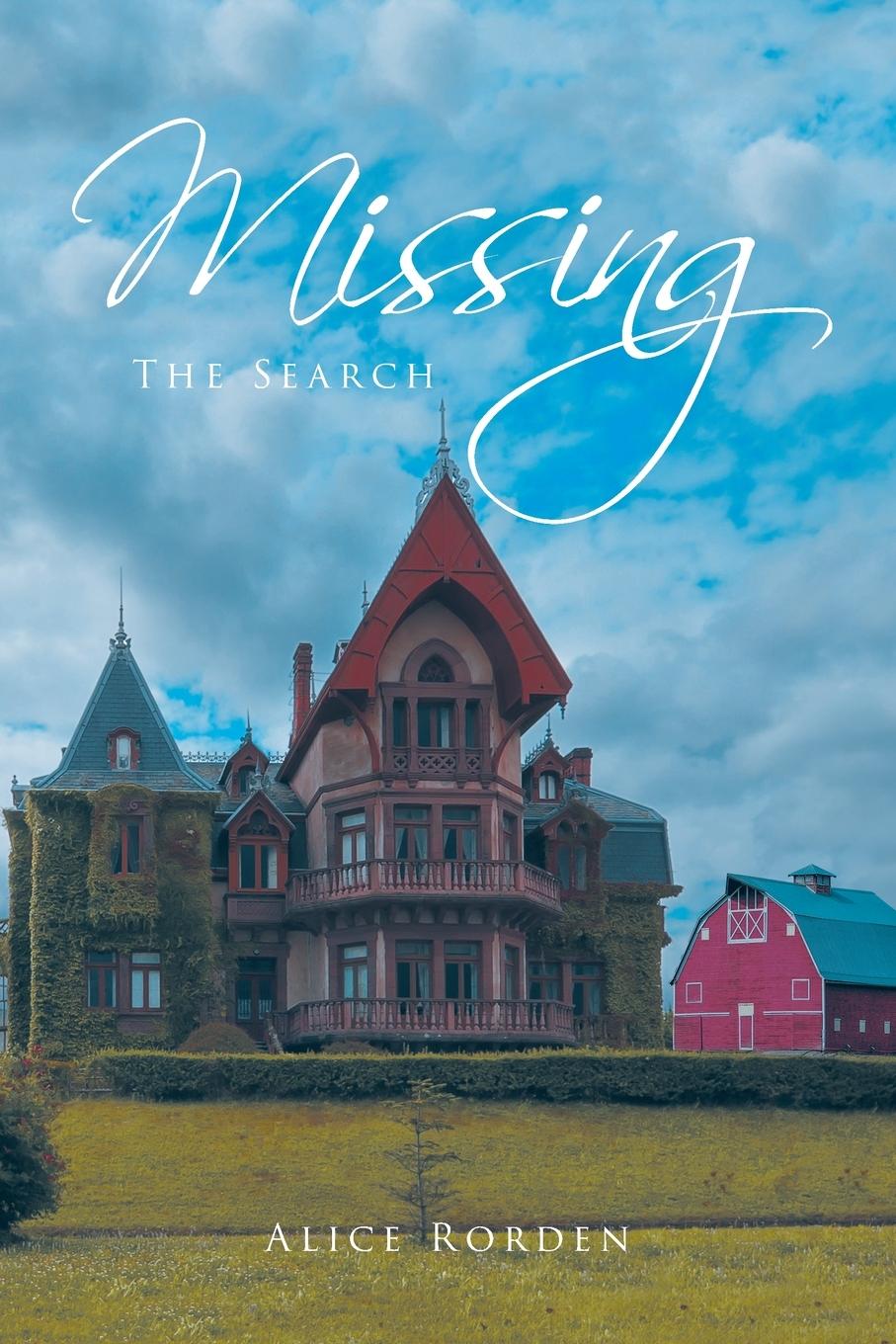 Knjiga Missing Alice Rorden