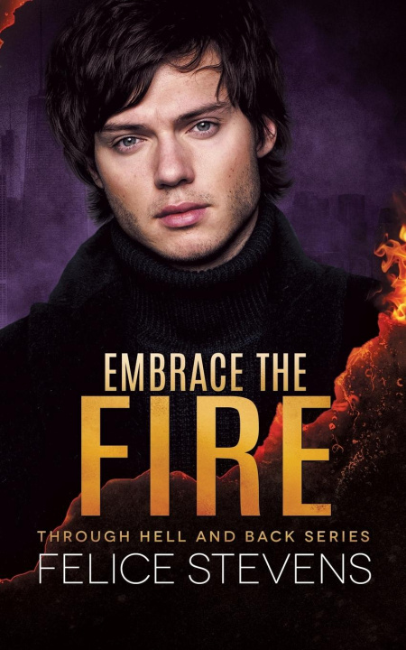 Boek Embrace the Fire Felice Stevens