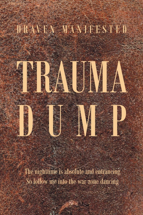 Knjiga Trauma Dump Draven Manifested