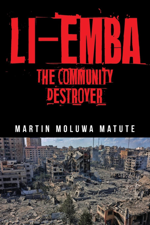 Knjiga Li-emba Martin Moluwa Matute