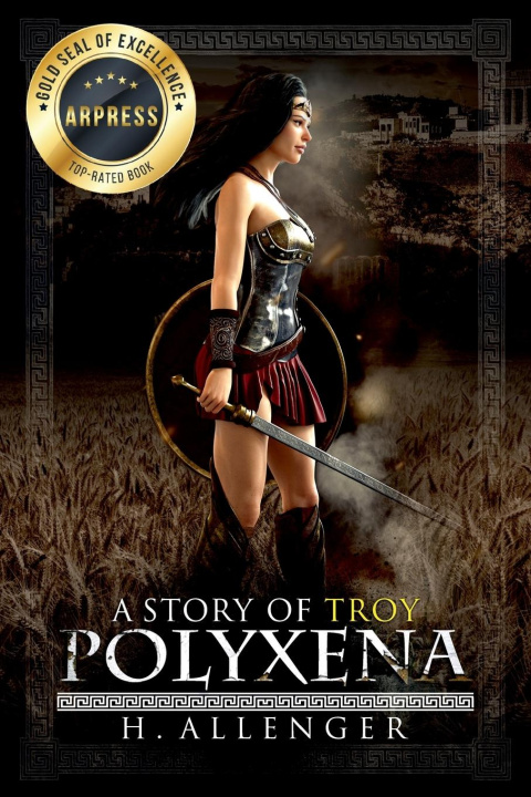 Book Polyxena H. Allenger