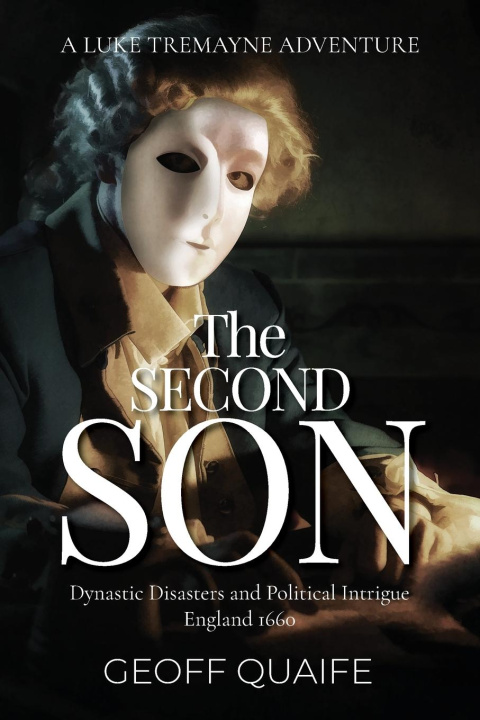 Βιβλίο The Second Son Geoff Quaife
