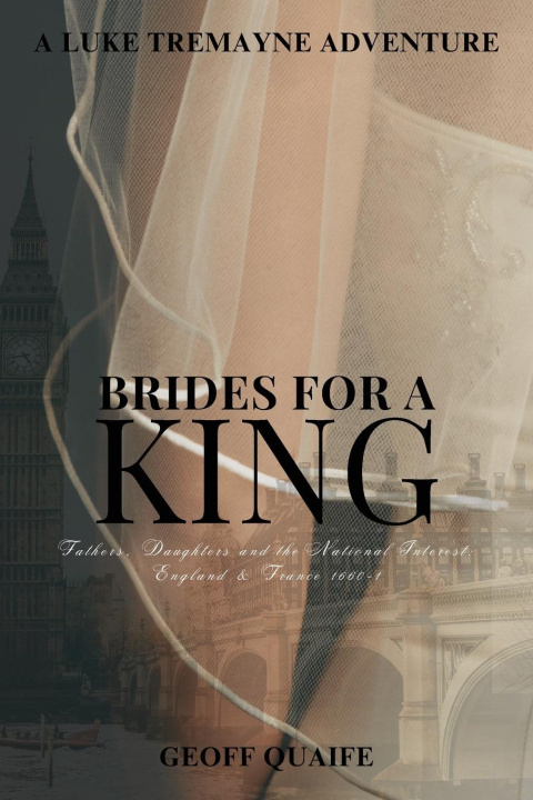 Book Brides for A King Geoff Quaife