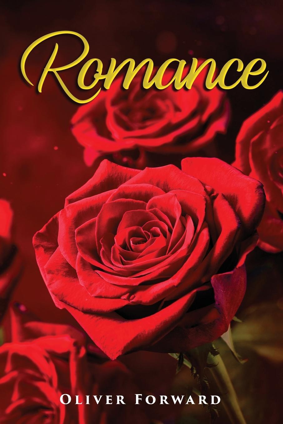 Knjiga Romance Oliver Forward