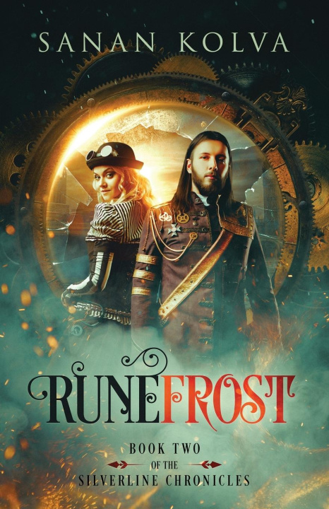 Buch Runefrost Sanan Kolva