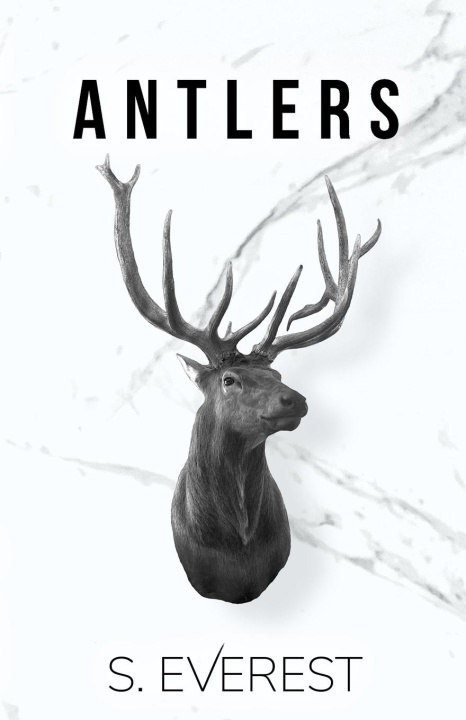 Knjiga Antlers S. Everest