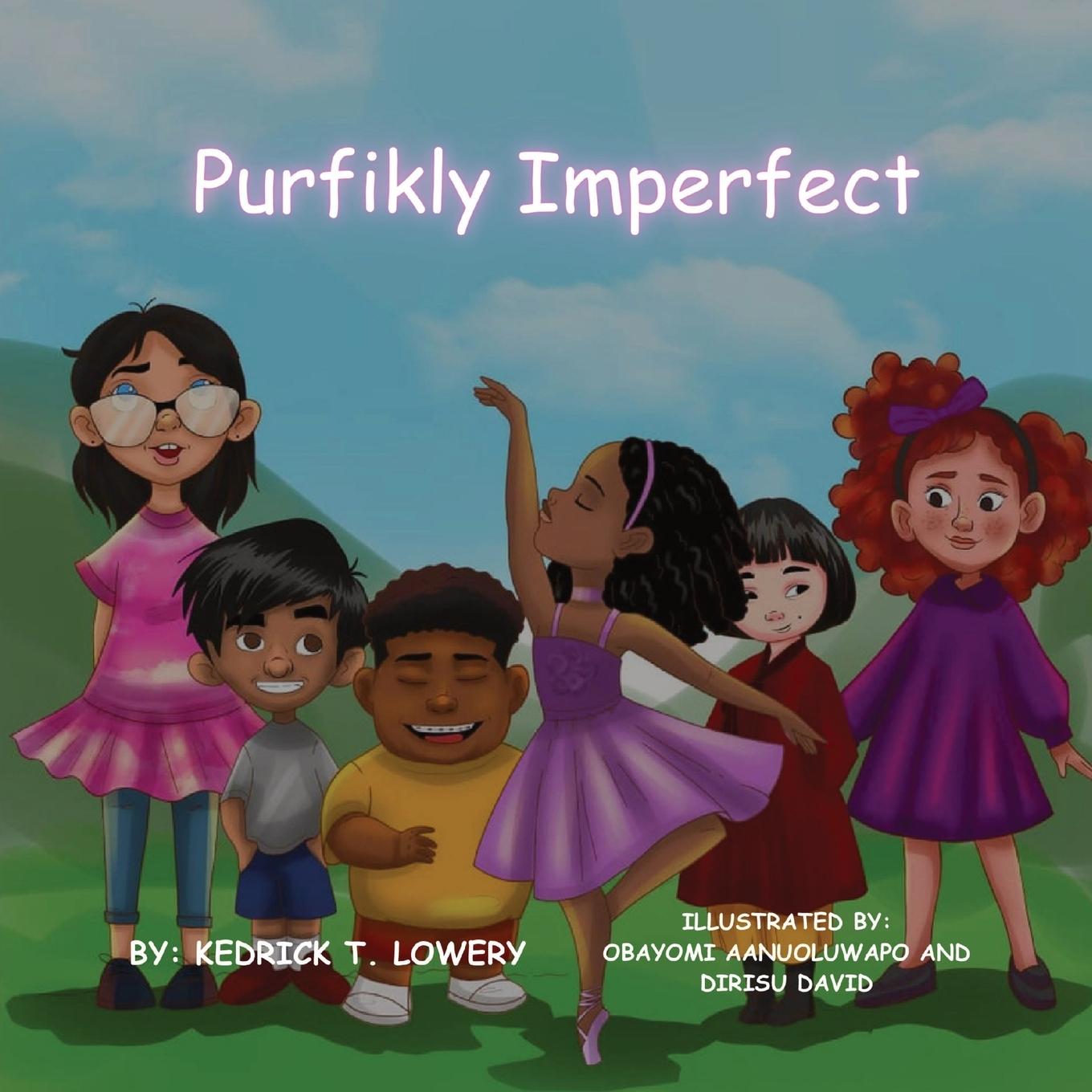 Knjiga Purfikly Imperfect Kedrick T. Lowery