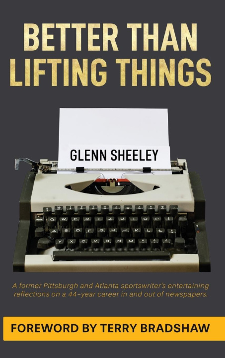 Book Better  Than Lifting Things 