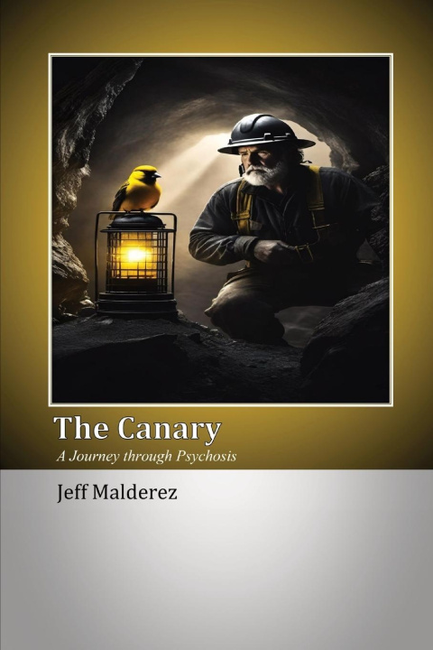 Knjiga The Canary Jeff Malderez