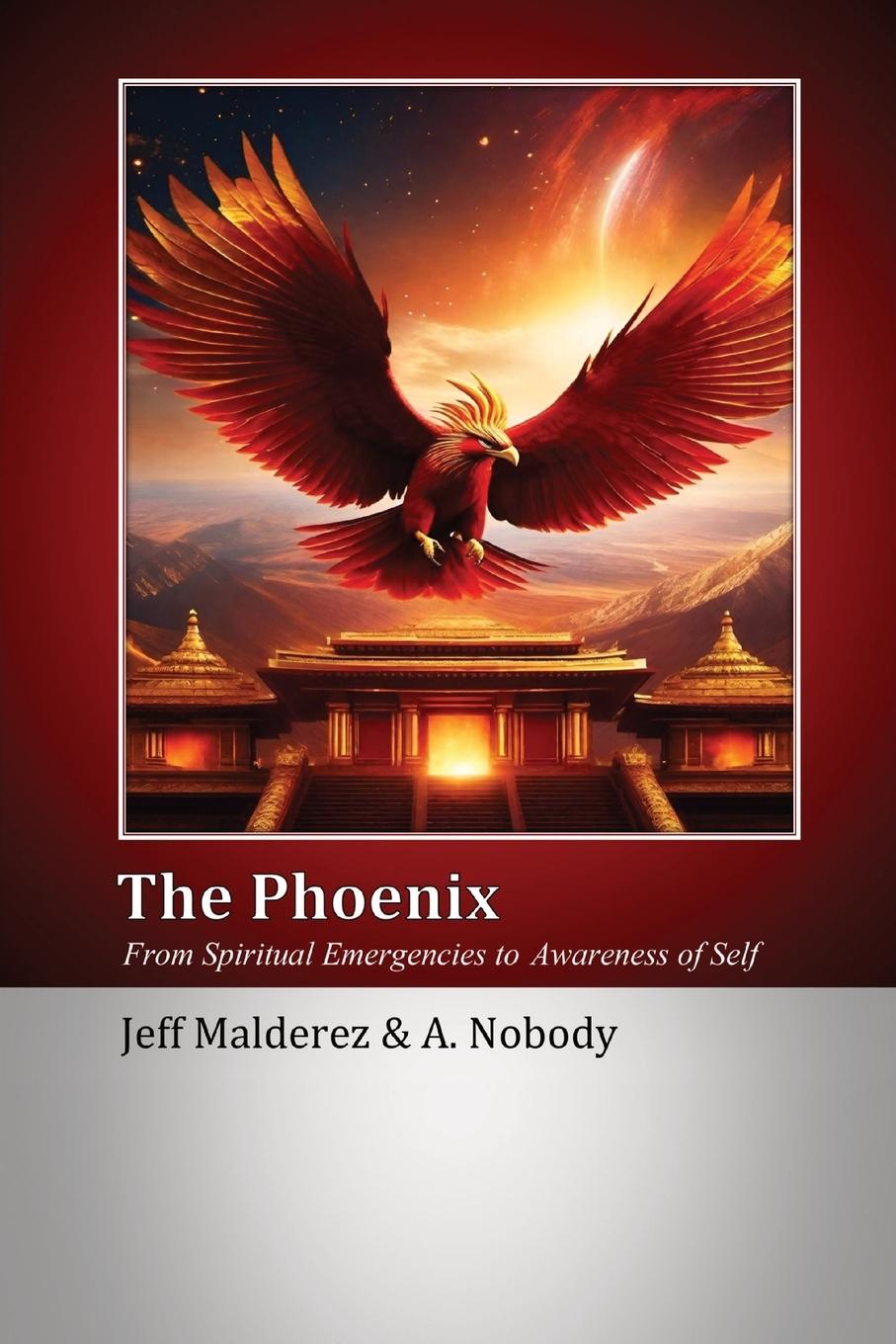 Knjiga The Phoenix A. Nobody