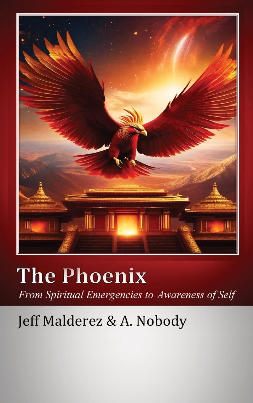 Knjiga The Phoenix A. Nobody
