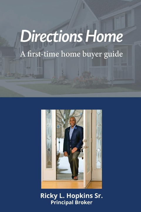Knjiga Directions Home Kimberli J Wilson