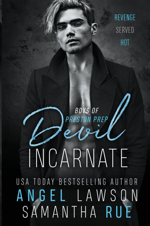 Knjiga Devil Incarnate Samantha Rue