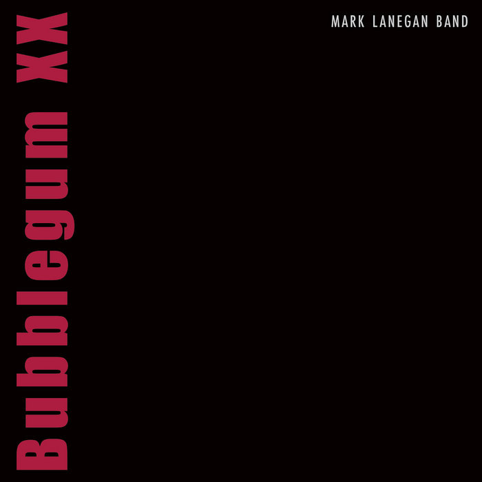 Audio Bubblegum XX (3CD Box) Mark Lanegan