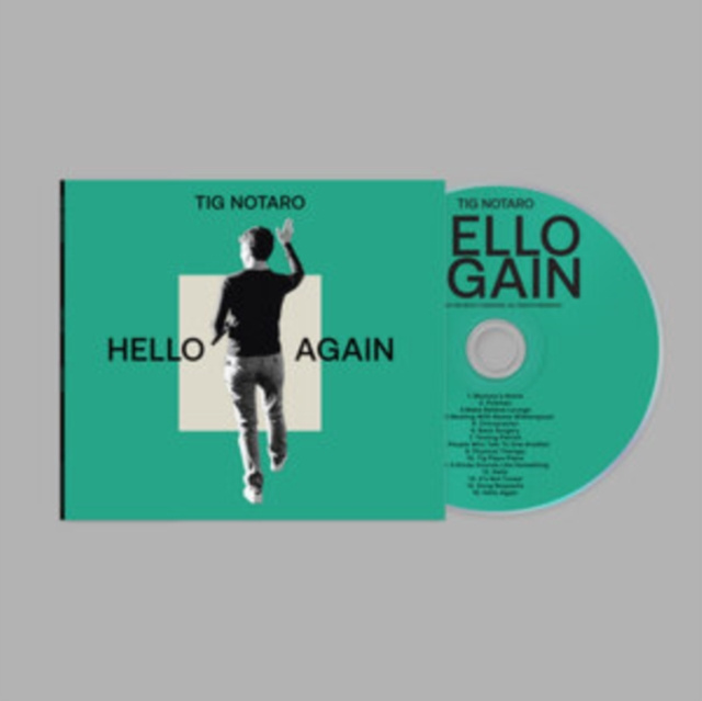 Zvok Hello Again 