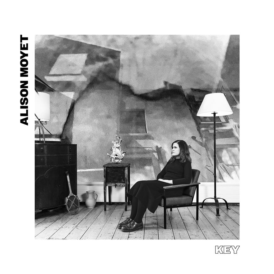 Audio Key Alison Moyet