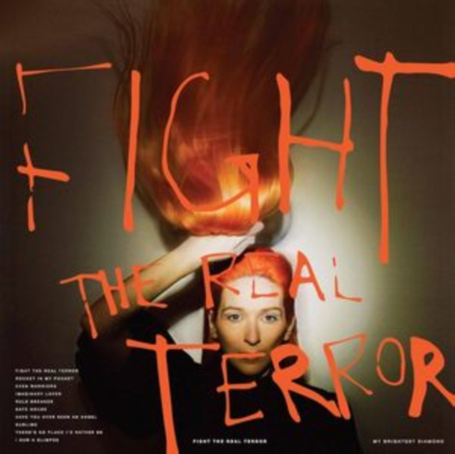 Audio Fight the Real Terror My Brightest Diamond