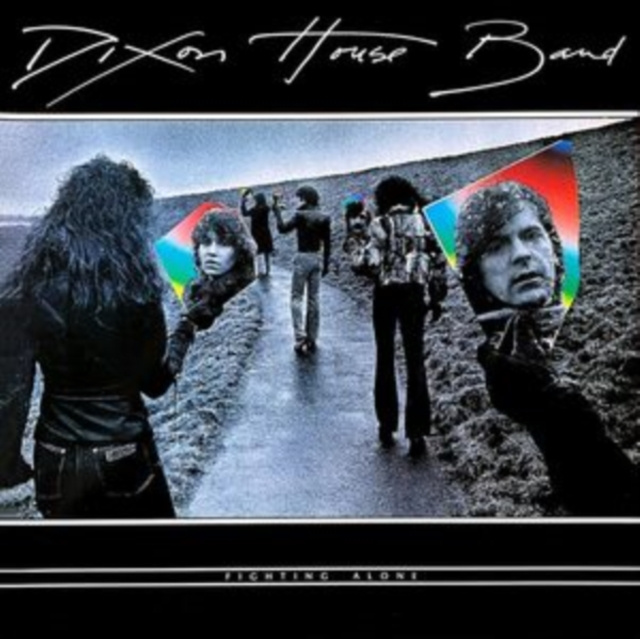 Zvok Fighting Alone Dixon House Band