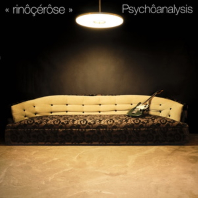 Zvok Psychoanalysis Rinôçérôse