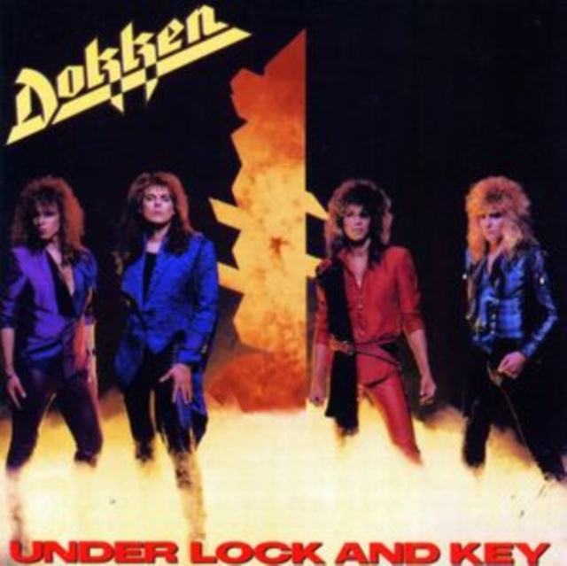 Audio Under Lock And Key Dokken