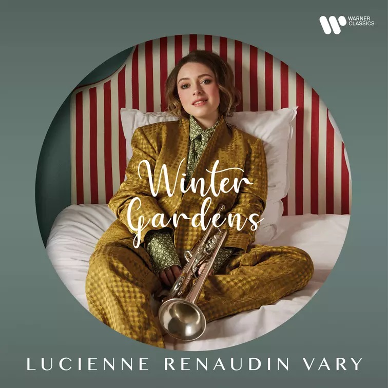 Áudio Winter Gardens(Jardins d'hiver) Lucienne Renaudin-Vary