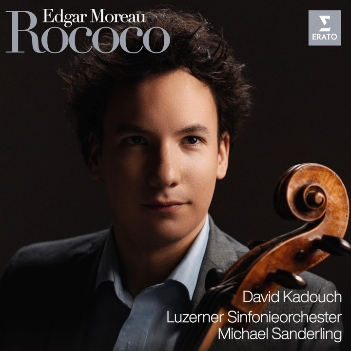 Zvok Rococo Edgar Moreau