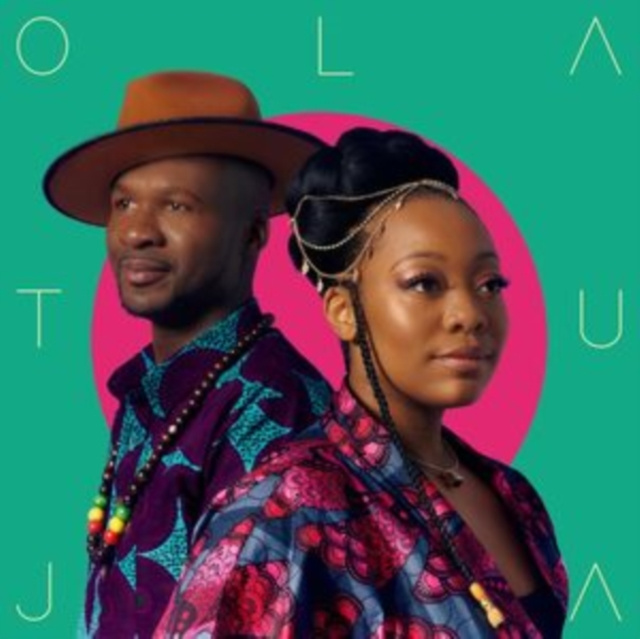 Audio  Olatuja Alicia Olatuja & Michael Olatuja
