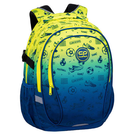 Buch Plecak młodzieżowy Coolpack Factor Football 2T 