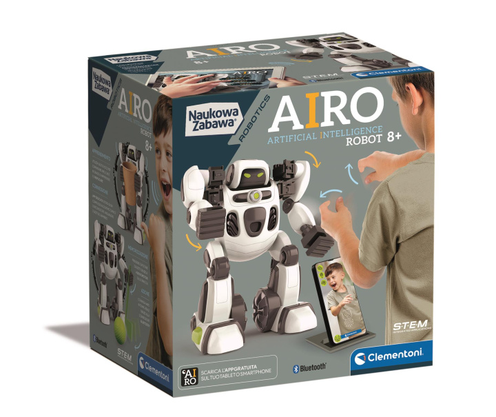 Книга Robot Airo 50819 