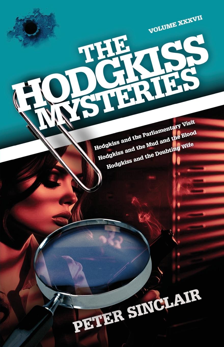 Buch The Hodgkiss Mysteries Peter Sinclair