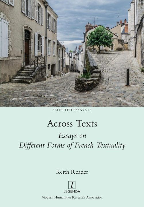 Book Across Texts Keith Reader