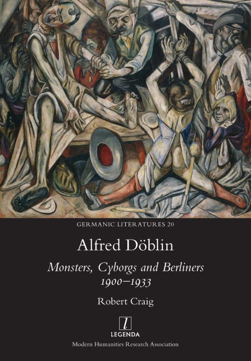 Livro Alfred Döblin Robert Craig