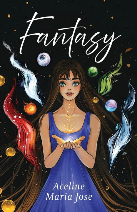 Knjiga Fantasy Aceline Jose