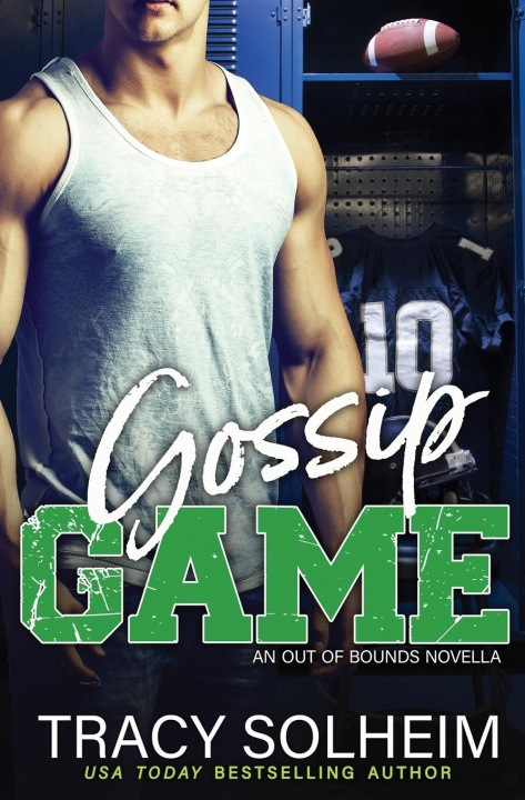 Knjiga Gossip Game Tracy Solheim