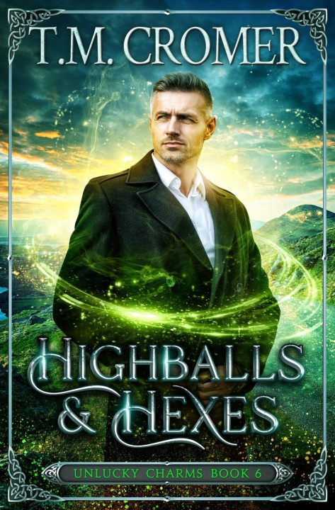 Book Highballs & Hexes T.M. Cromer
