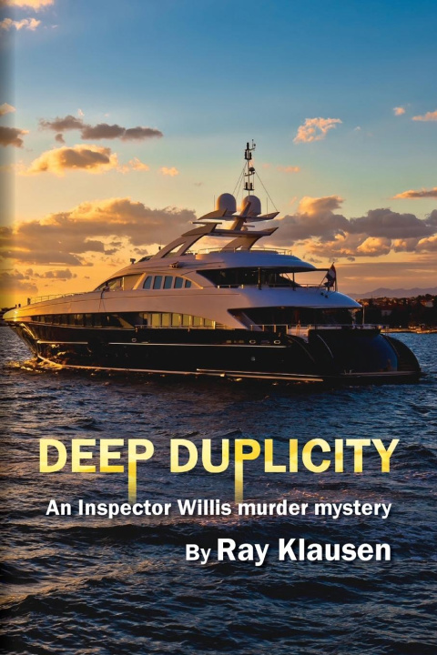 Knjiga Deep Duplicity Ray Klausen