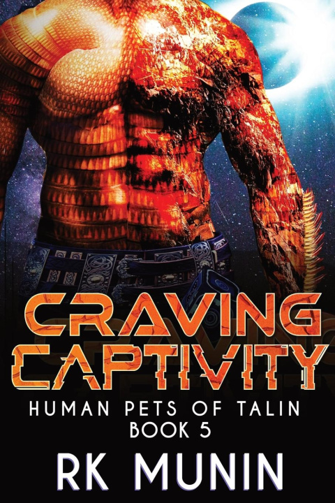 Knjiga Craving Captivity RK Munin