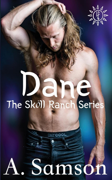 Knjiga Dane Avery Samson