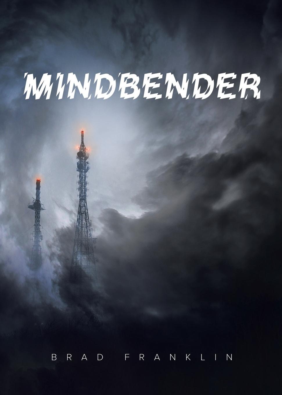 Knjiga Mindbender Brad Franklin