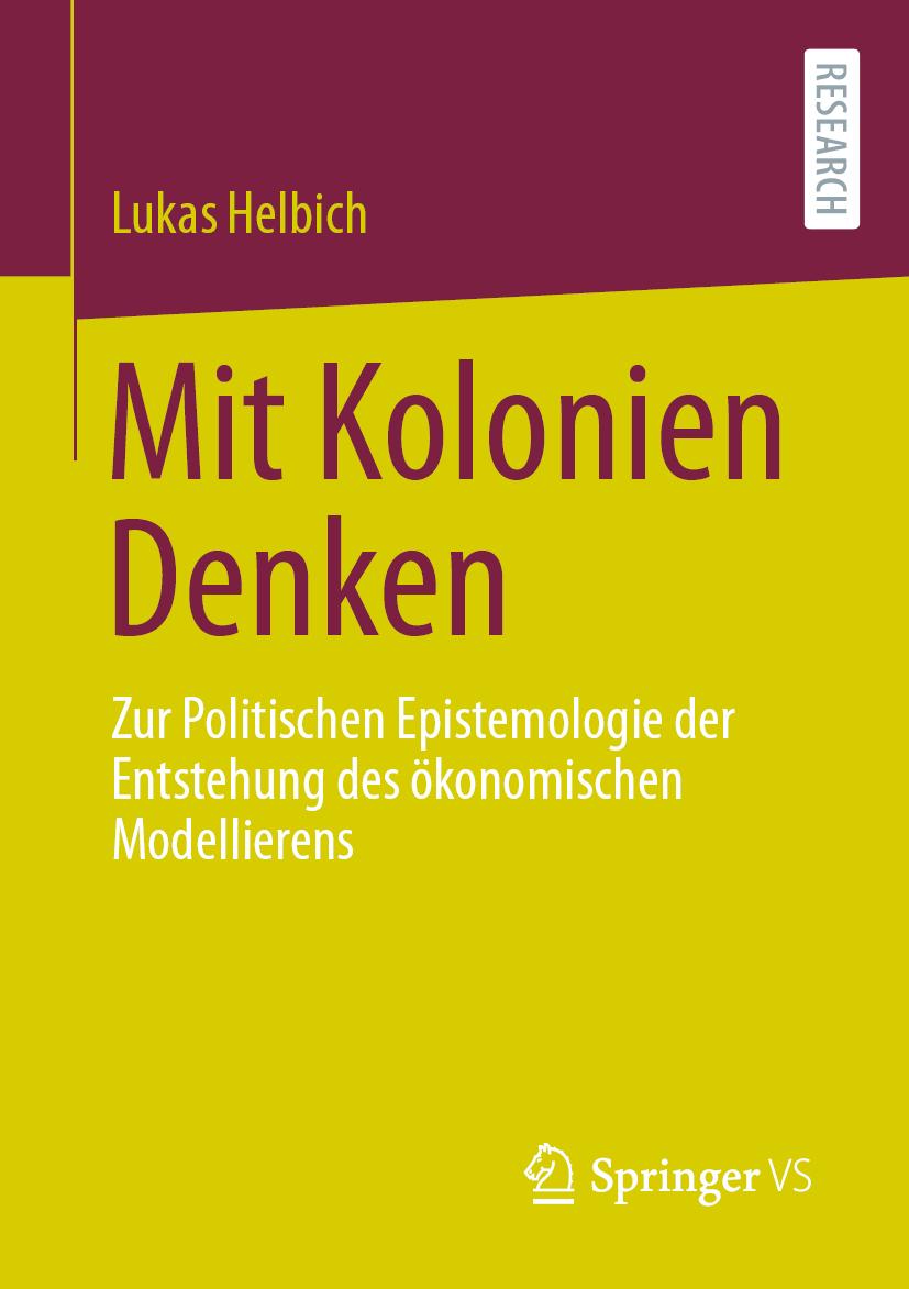 Book Mit Kolonien Denken Helbich