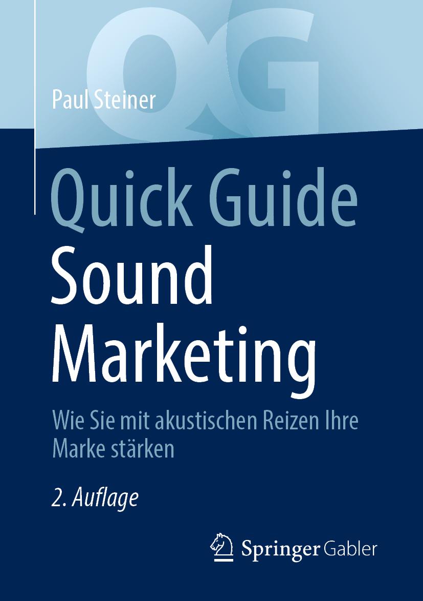 Knjiga Quick Guide Sound Marketing Paul Steiner
