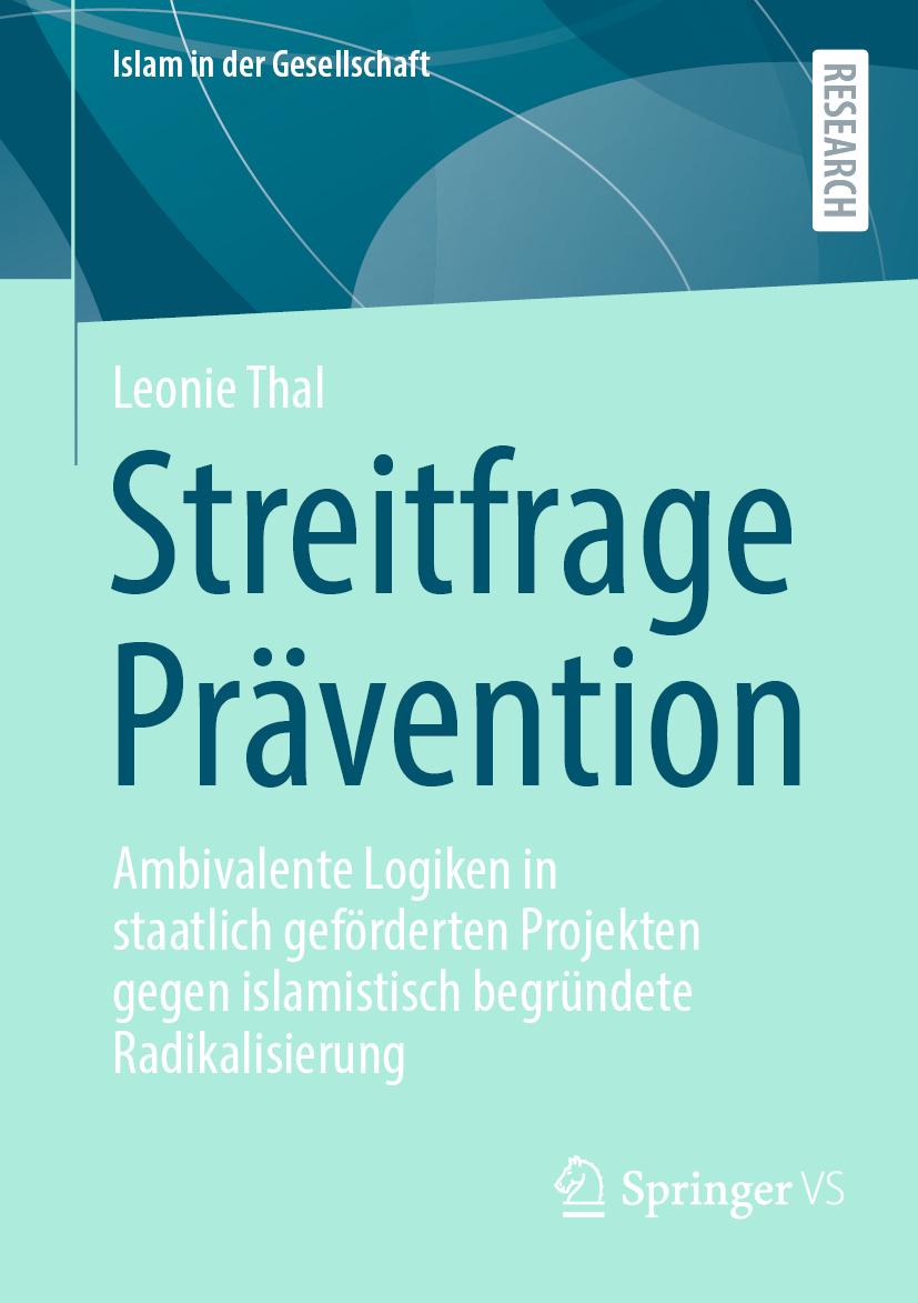 Boek Streitfrage Prävention Thal