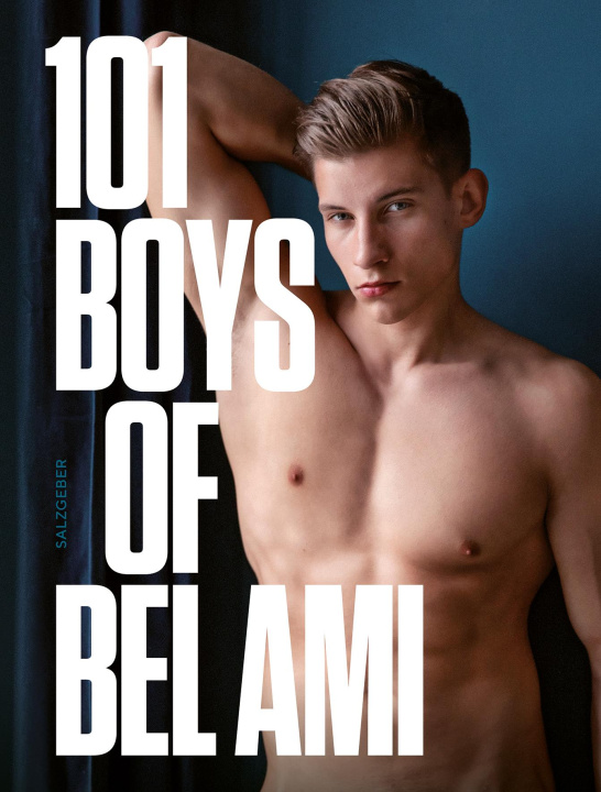 Könyv 101 Boys of Bel Ami 