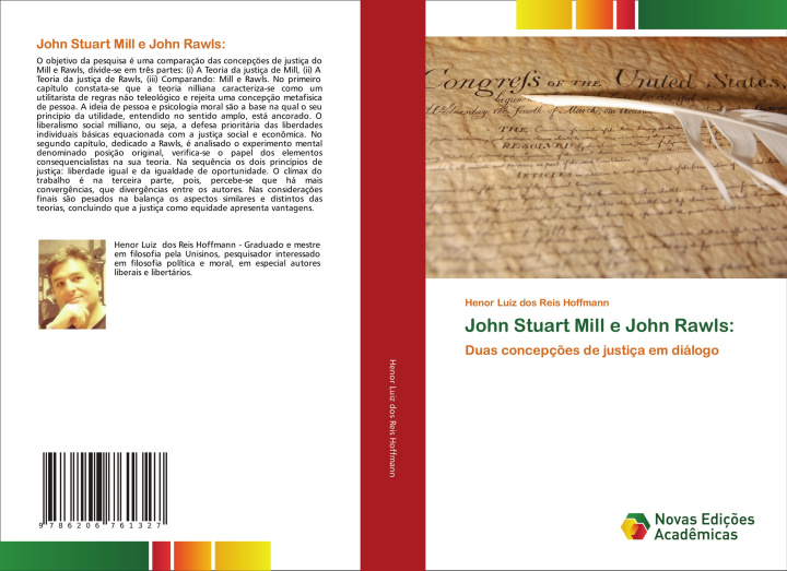 Knjiga John Stuart Mill e John Rawls: Henor Luiz dos Reis Hoffmann