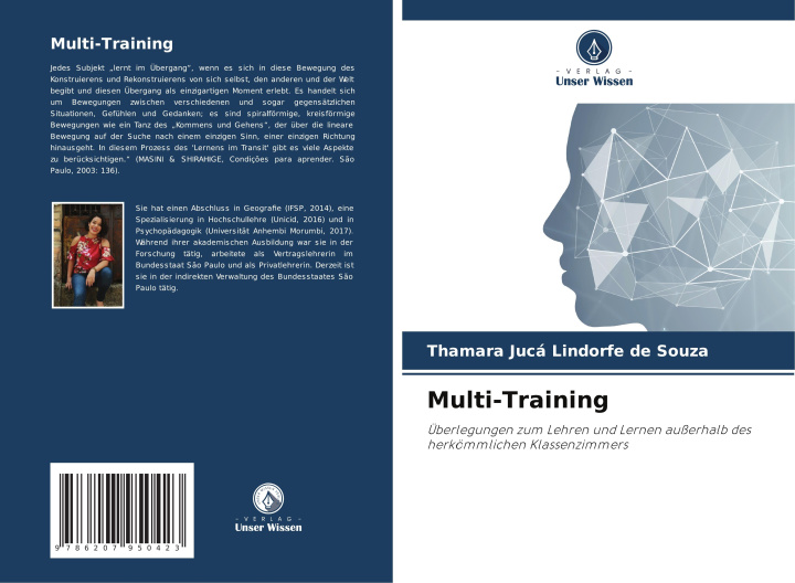 Knjiga Multi-Training Thamara Jucá Lindorfe de Souza