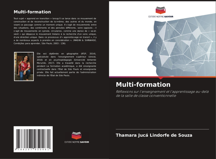 Knjiga Multi-formation Thamara Jucá Lindorfe de Souza